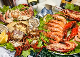 Seafood meal | Recurso educativo 769385