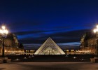 Pirámide de cristal del Louvre | Recurso educativo 772637
