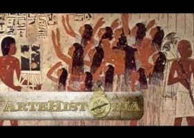 Las Tumbas Egipcias - ArteHistoria | Recurso educativo 772739