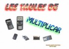 Les taules de multiplicar | Recurso educativo 775240