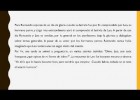 YouTube - Cuento: El hombre que aprendió a ladrar de Mario Benedetti | Recurso educativo 781610