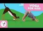 Yoga for kids with animals - Smile and Learn | Recurso educativo 785175