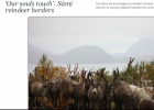 Los samis | Recurso educativo 785409