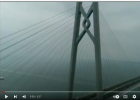 El pont marítim més llarg del món. | Recurso educativo 785415