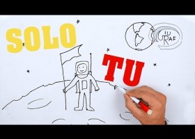 SOLO TU - VIDEOS MOTIVACIONALES (MOTIVADORES - POSITIVOS - SER FELIZ ) | Recurso educativo 787482