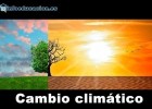 A mudanza climática | Recurso educativo 787962
