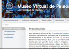 Museo Virtual de Paleontología Universidad de Huelva | Recurso educativo 788418