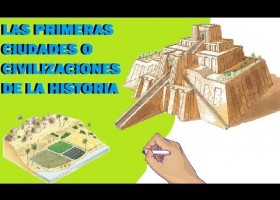 El naixement de les primeres civilitzacions | Recurso educativo 7902115