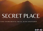 The Secret Place: 3 Hour Instrumental Soaking Worship | Prayer & Meditation | Recurso educativo 7902993