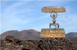 Parque Nacional de Timanfaya | Recurso educativo 36688