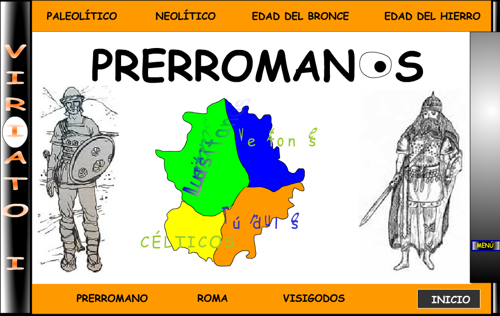 Prerromanos de Extremadura | Recurso educativo 44675