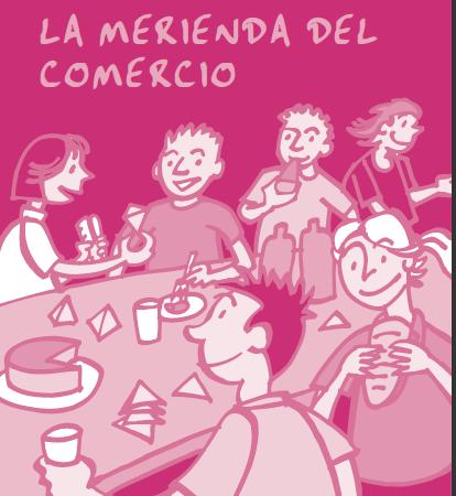 La merienda del comercio | Recurso educativo 45672