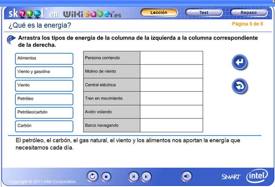 ¿Qué es la energía? | Recurso educativo 48947