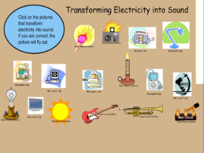 Electricity | Recurso educativo 50203