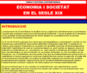 Economia i societat en el segle XIX | Recurso educativo 18591