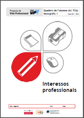 Projecte Vida Professional | Recurso educativo 63049