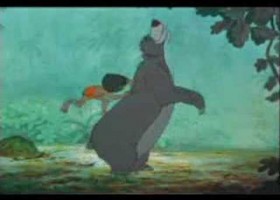 Fill in the gaps con la canción Bare Necessities de Bso The Jungle Book | Recurso educativo 121912