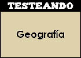 Geografía - Asignatura completa | Recurso educativo 351589