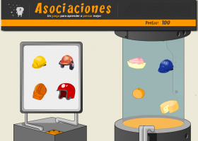 Juego de asociación para desarrollar la lógica en niños de 7 a 8 años : 04 | Recurso educativo 405042