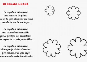 Jugando y aprendiendo juntos: Día de la madre: Regalamos a nuestras mamás | Recurso educativo 421115