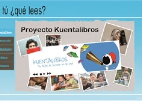 Kuentalibros. | Recurso educativo 677870