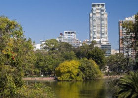 Parque urbano | Recurso educativo 686423