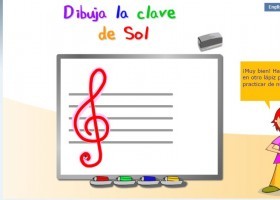 La clave de Sol | Recurso educativo 741427