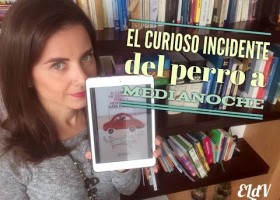 El curioso incidente del perro a medianoche...Reseña | Recurso educativo 750847