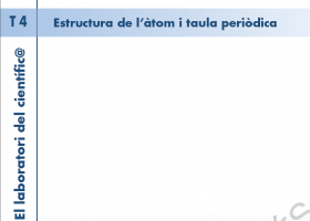 T. 4 Estructura de l'àtom i la taula periòdica | Recurso educativo 752807