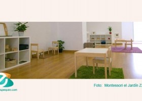 Aula Montessori. Cómo organizar un aula según el Método Montessori | Recurso educativo 764366