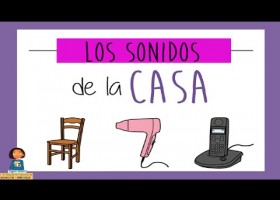 Os sons da casa: Discriminación auditiva | Recurso educativo 768818