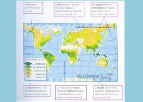 Els components d'un mapa | Recurso educativo 773975