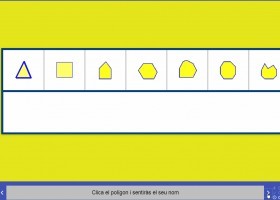 Triangles i quadrilàters | Recurso educativo 774899