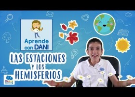 Las estaciones y los hemisferios | Recurso educativo 781679